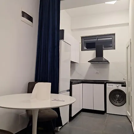 Motrou Pacii Militari Apartment Bucharest