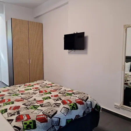 Apartment Motrou Pacii Militari