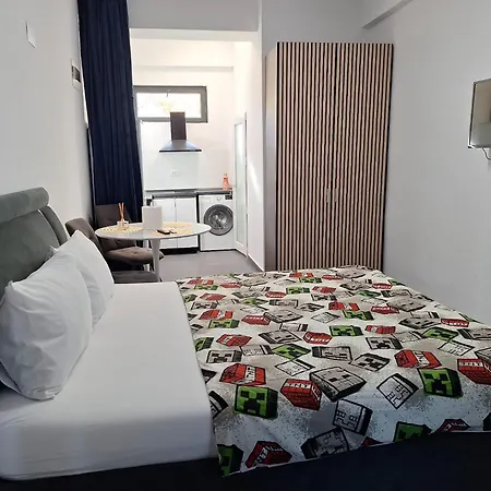 Apartment Motrou Pacii Militari