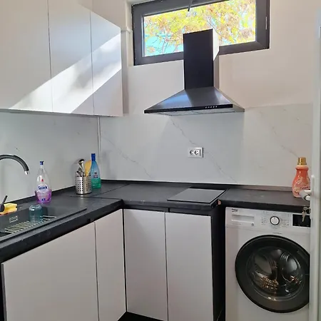 Motrou Pacii Militari Apartment Bucharest