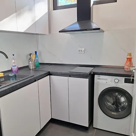 Motrou Pacii Militari Apartment Bucharest