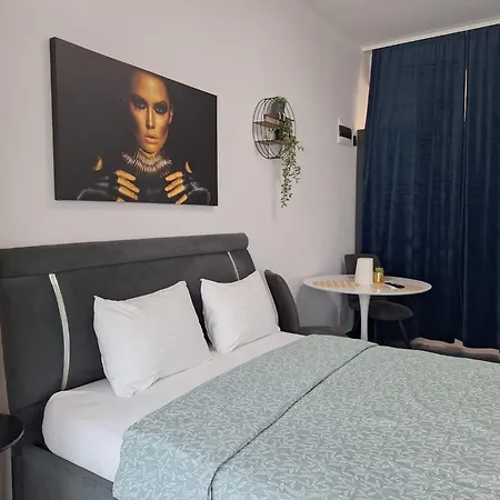 Apartment Metrou Pacii Militari Cu Parcare Inclusa