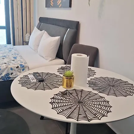 Metrou Pacii Militari Cu Parcare Inclusa Apartment