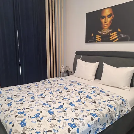 Metrou Pacii Militari Cu Parcare Inclusa Apartment