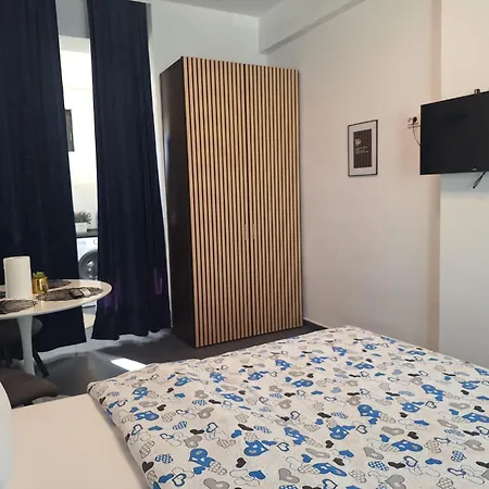 Apartment Metrou Pacii Militari Cu Parcare Inclusa