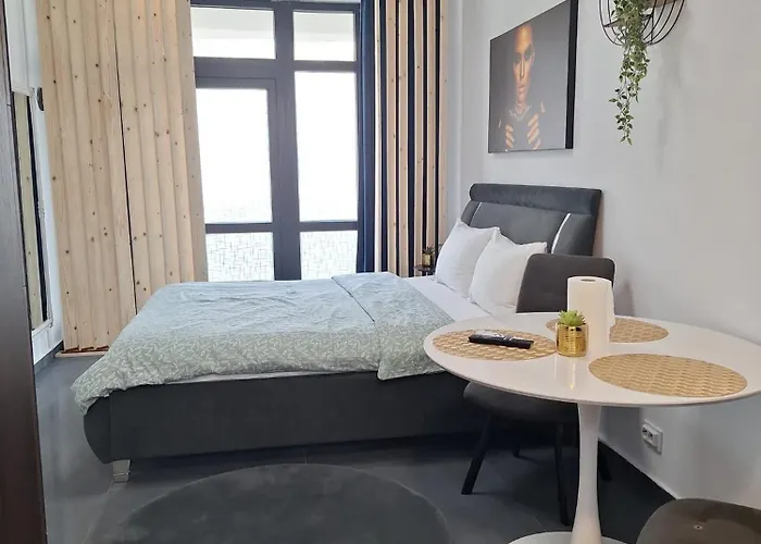 Metrou Pacii Militari Cu Parcare Inclusa Apartment