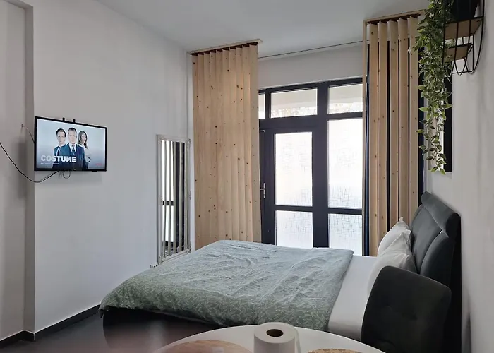 Metrou Pacii Militari Cu Parcare Inclusa Apartment Bucharest