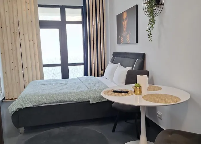 Metrou Pacii Militari Cu Parcare Inclusa Apartment