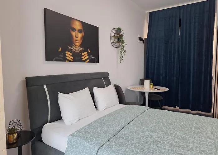 Apartment Metrou Pacii Militari Cu Parcare Inclusa