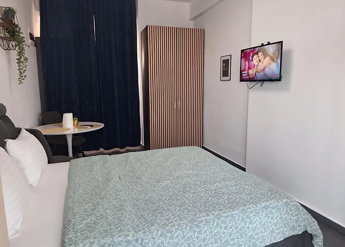 Metrou Pacii Militari Cu Parcare Inclusa Apartment