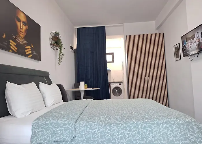 Apartment Metrou Pacii Militari Cu Parcare Inclusa Bucharest