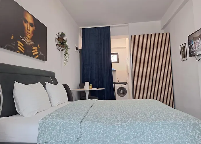 Apartment Metrou Pacii Militari Cu Parcare Inclusa *
