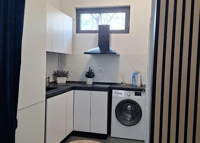 Metrou Pacii Militari Cu Parcare Inclusa Apartment