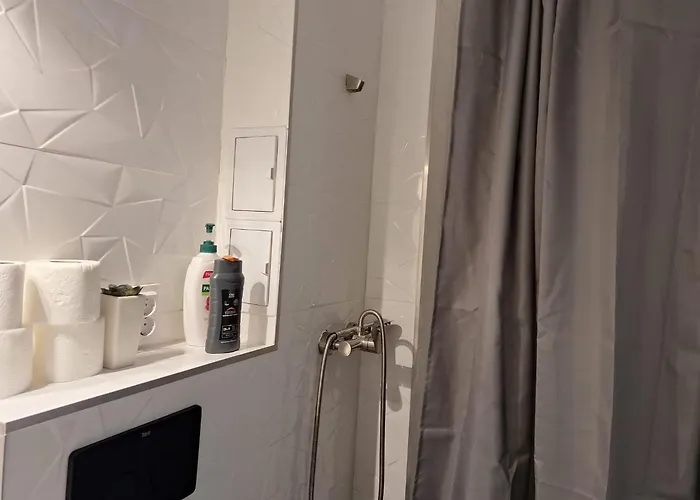 Metrou Pacii Militari Cu Parcare Inclusa Apartment