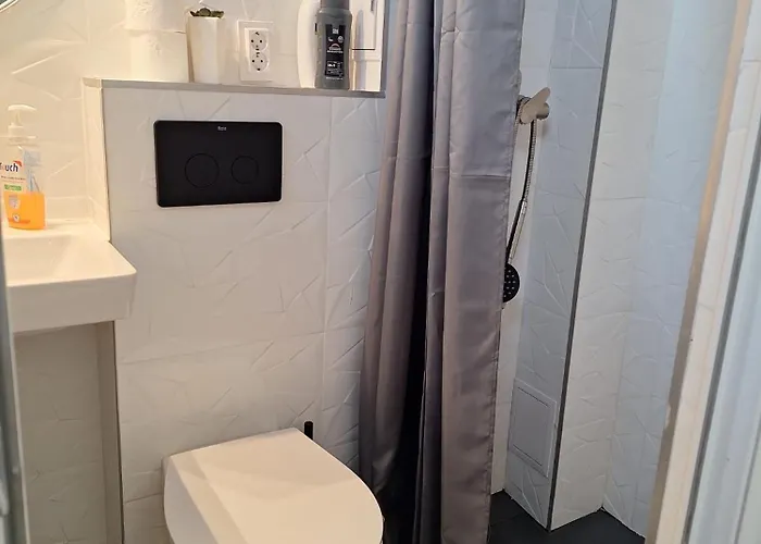 Metrou Pacii Militari Cu Parcare Inclusa Apartment Bucharest