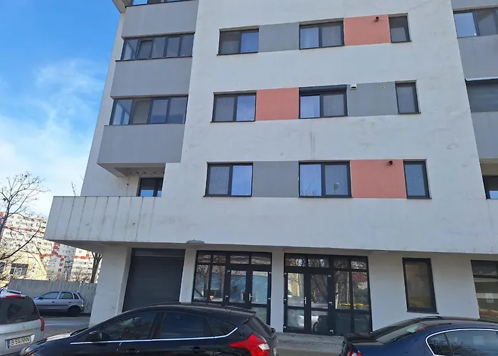 Metrou Pacii Militari Cu Parcare Inclusa Apartment Bucharest