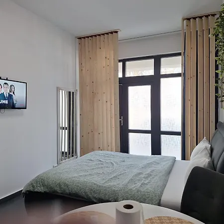 Motrou Pacii Militari Appartement Bucarest