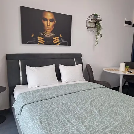 Appartement Motrou Pacii Militari