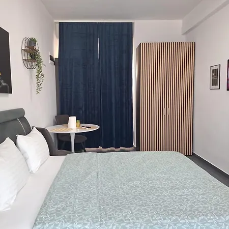 Motrou Pacii Militari Appartement