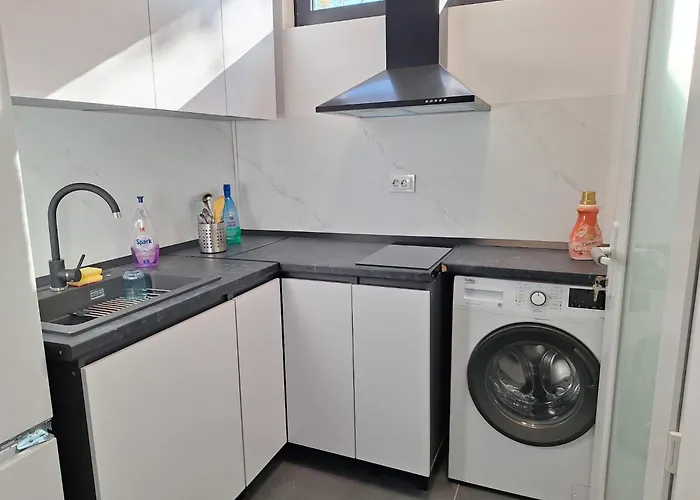 Motrou Pacii Militari Appartement Bucarest