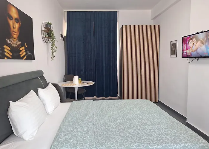 Motrou Pacii Militari Appartement