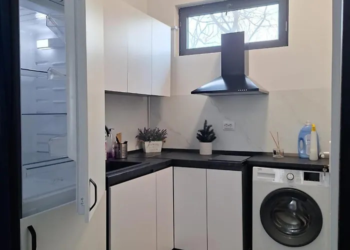 Appartement Motrou Pacii Militari